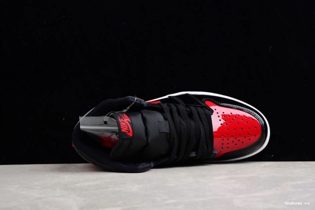 555088-063 High Patent” Jordan “Bred Air OG 1 0718
